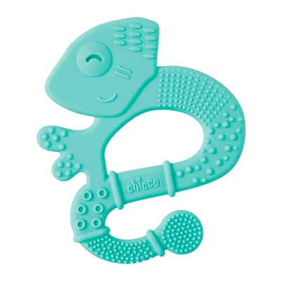 Игрушка прорезыватель Игуана Chicco 00028110200000 1